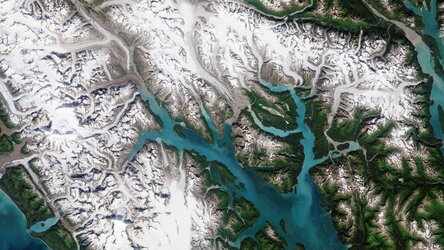 Glacier Bay, Alaska