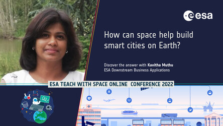 Kavitha Muthu is the key-note speaker for the 
