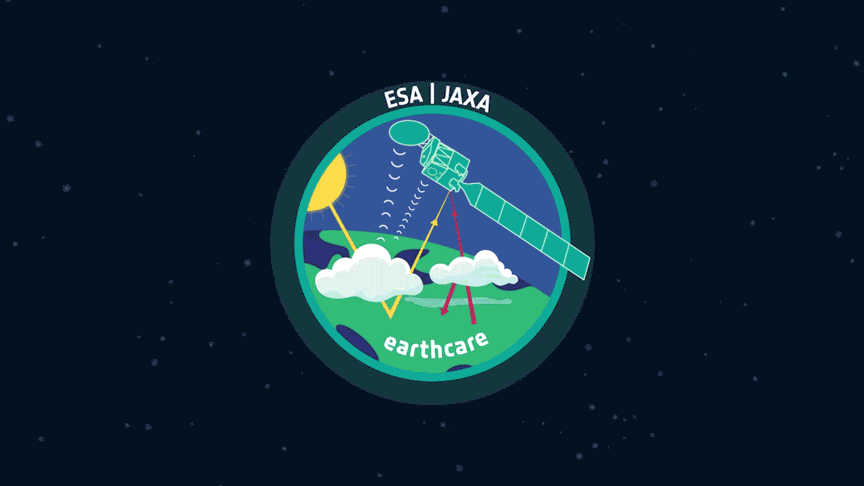 EarthCARE: ESA's cloud mission