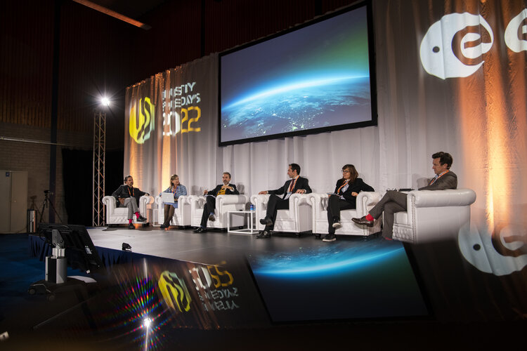 ESA's Industry Space Days at ESA-ESTEC on 28–29 September 2022