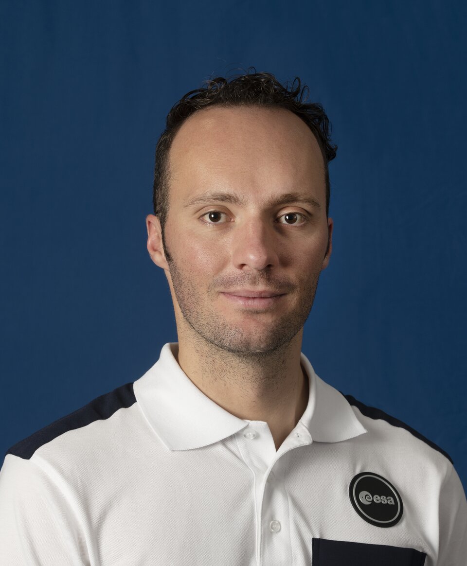 Marco Alain Sieber 