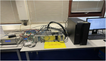 Simulator Uses GNSS to Track Railway Positioning