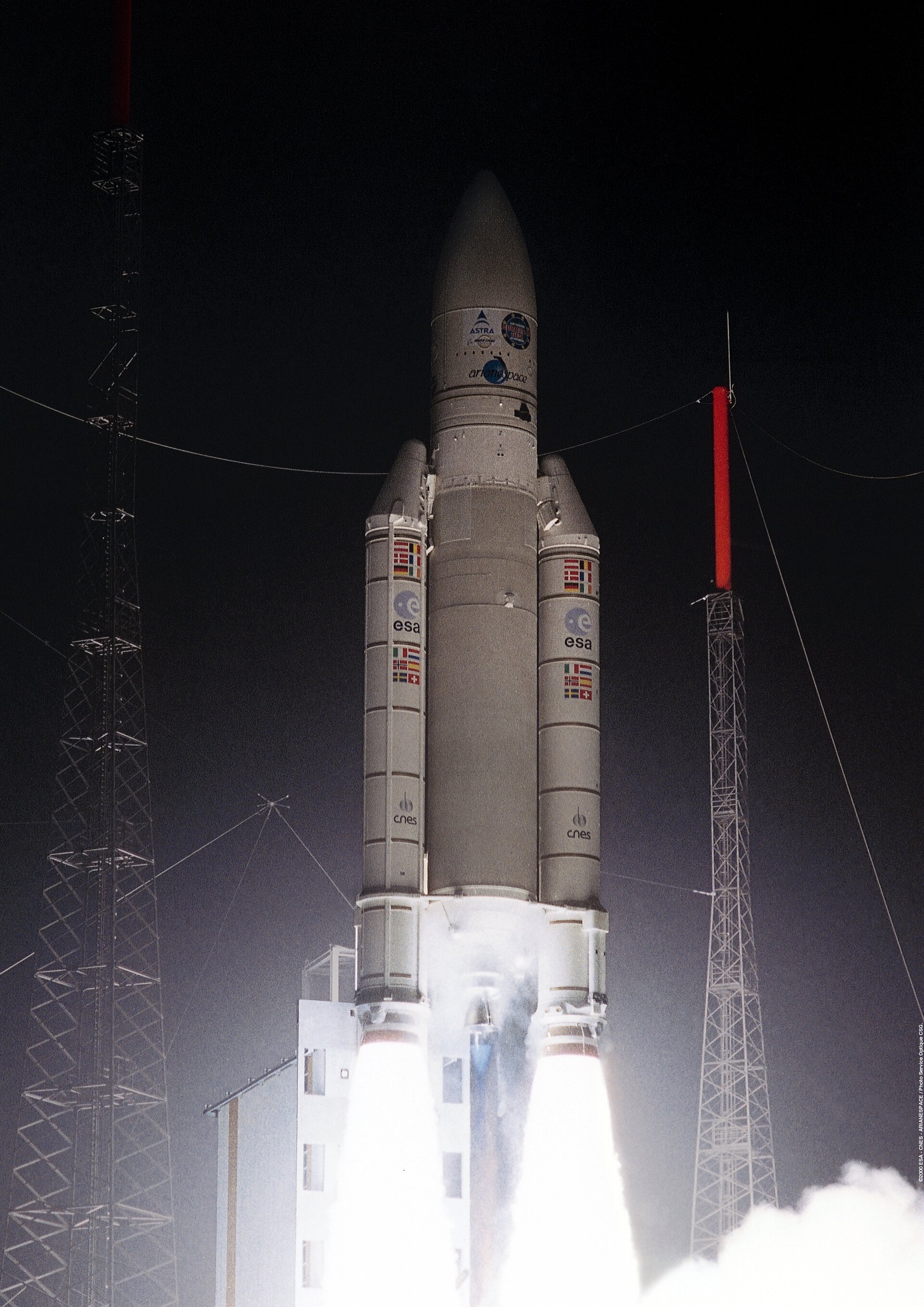 Ariane 5 V135