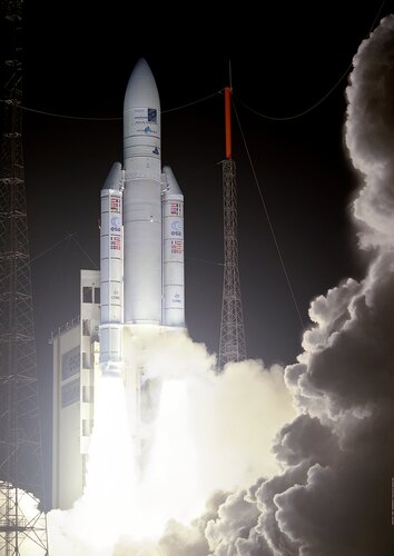 Ariane 5 V153