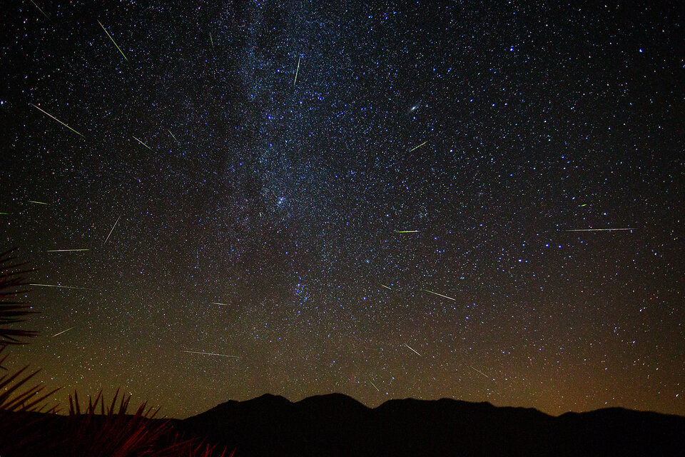 Comet Swift-Tuttle is responsible for the annual Perseids meteor shower