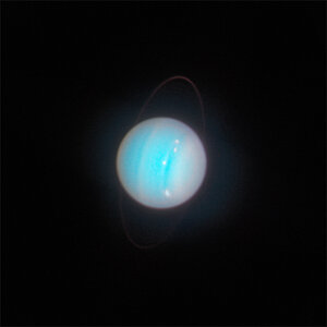 Uranus (November 2014)