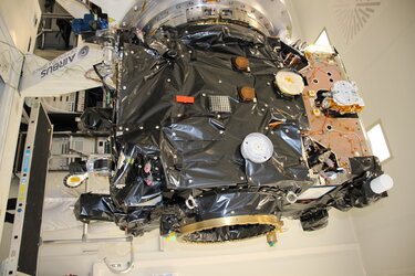 Proba-3 Coronagraph spacecraft