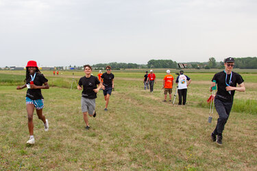 2022 CanSat European Competition Day 3