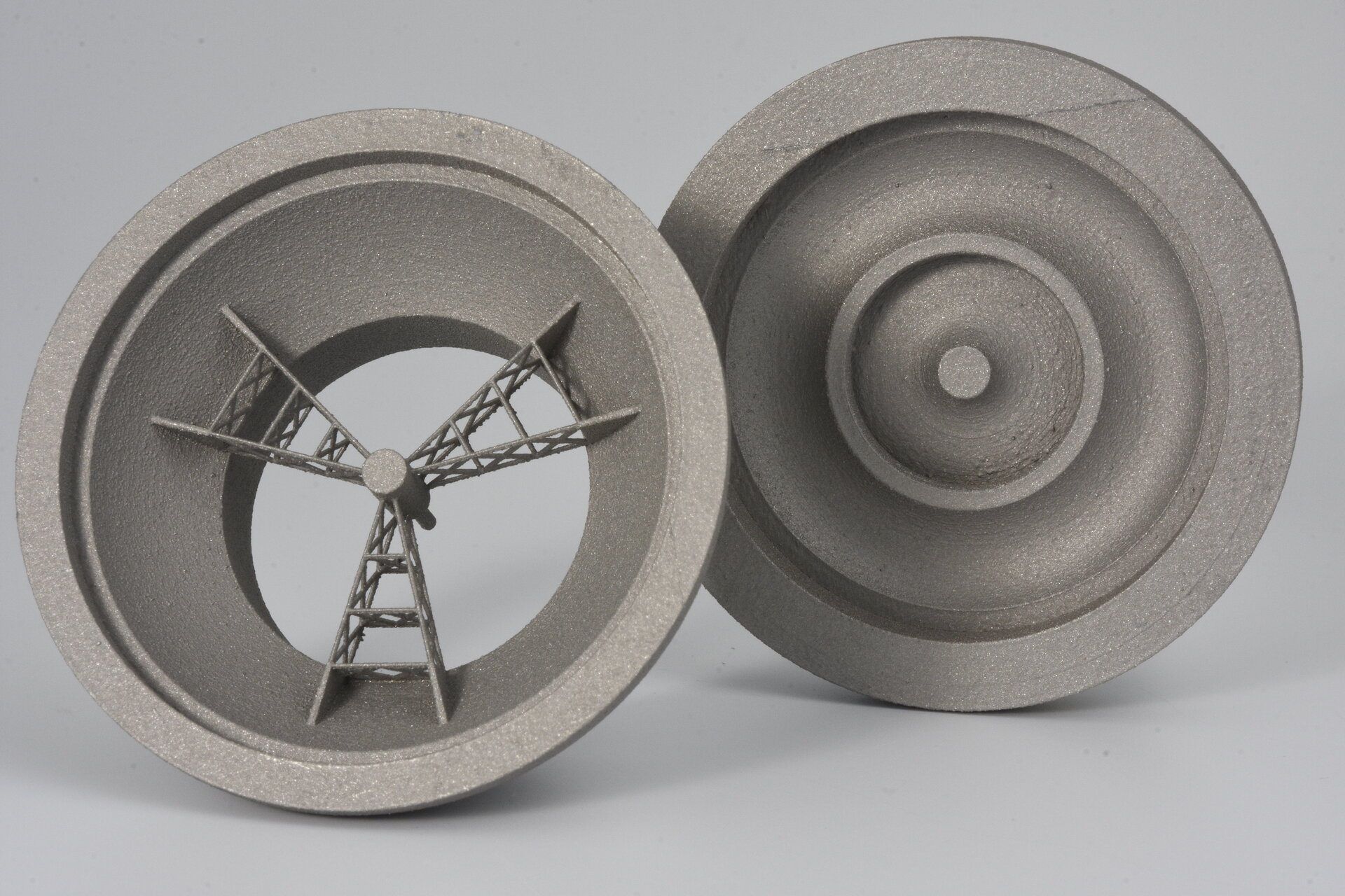 Additive Manufacturing of Soft Magnetic Material