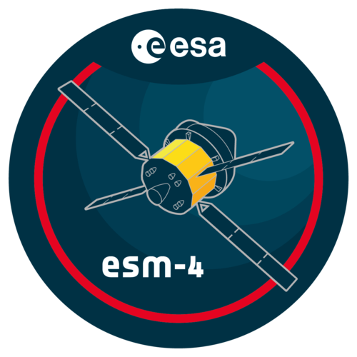 Orion European Service Module-4 logo