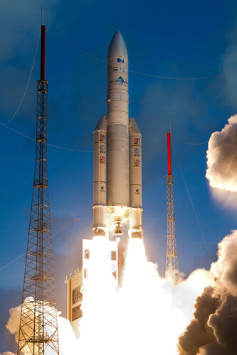 Ariane 5 VA221