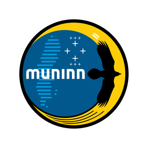 Muninn patch
