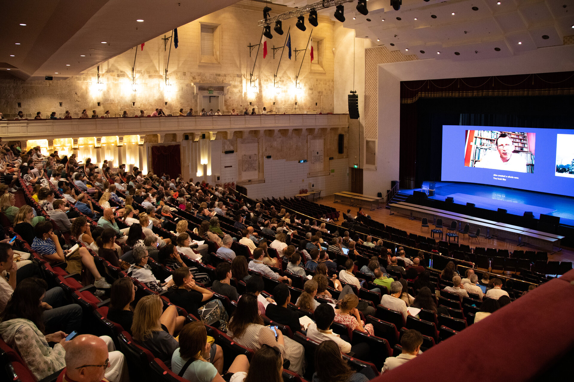 The 2023 edition of the Ecsite Conference took place from 15 to 17 June in Malta and saw the participation of 850 attendees and 350 expert speakers from over 50 countries.
