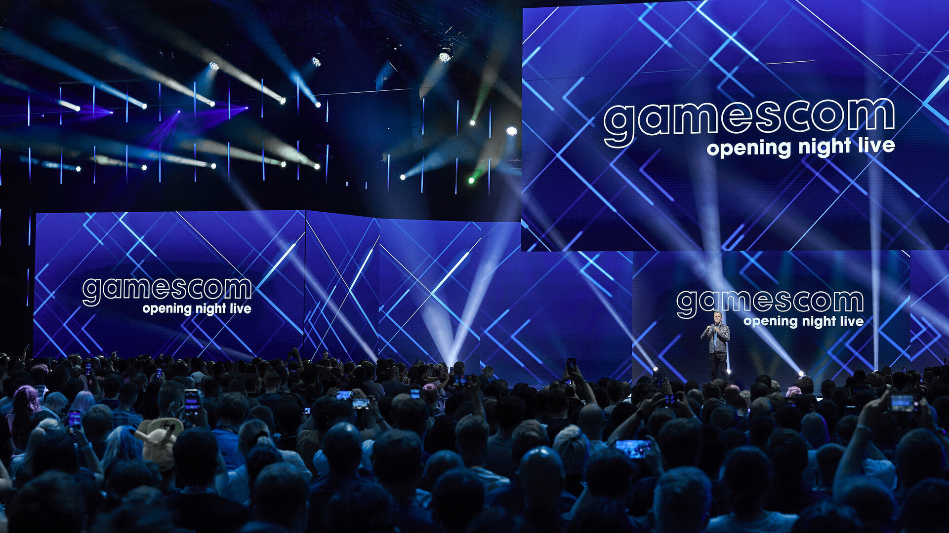 Gamescom 2022 Opening Night Live event