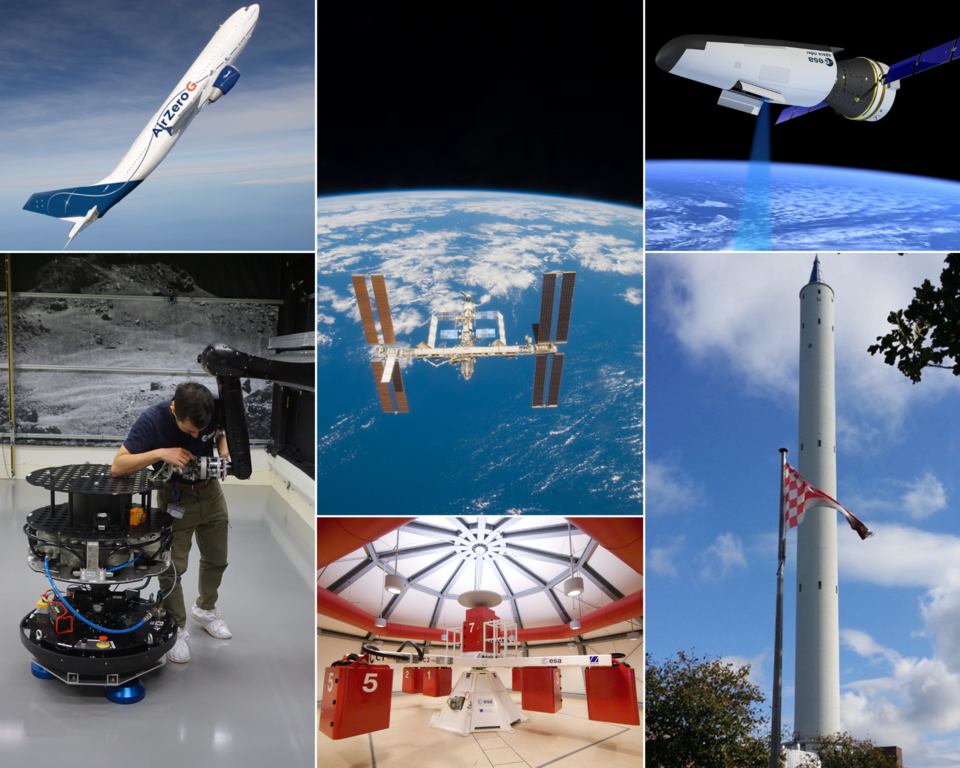 Platforms for ESA Academy Experiments programme