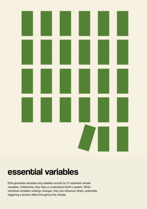 Essential variables