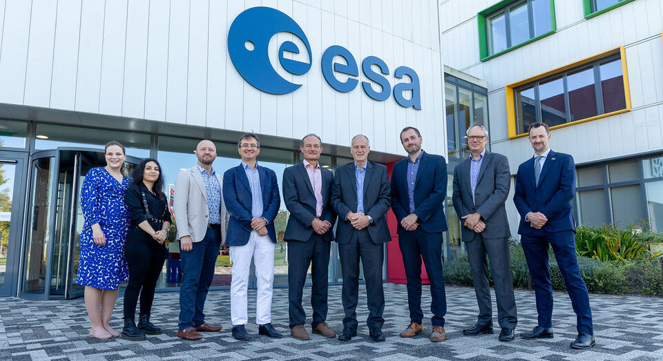 Filtronic secures contract with ESA 
