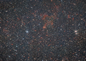 NIRCam’s view of NGC 6822