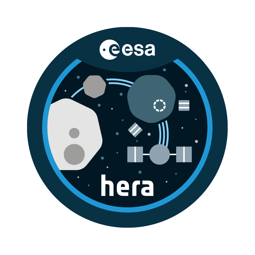 Hera-missiepatch