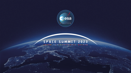 Space Summit in Seville 2023