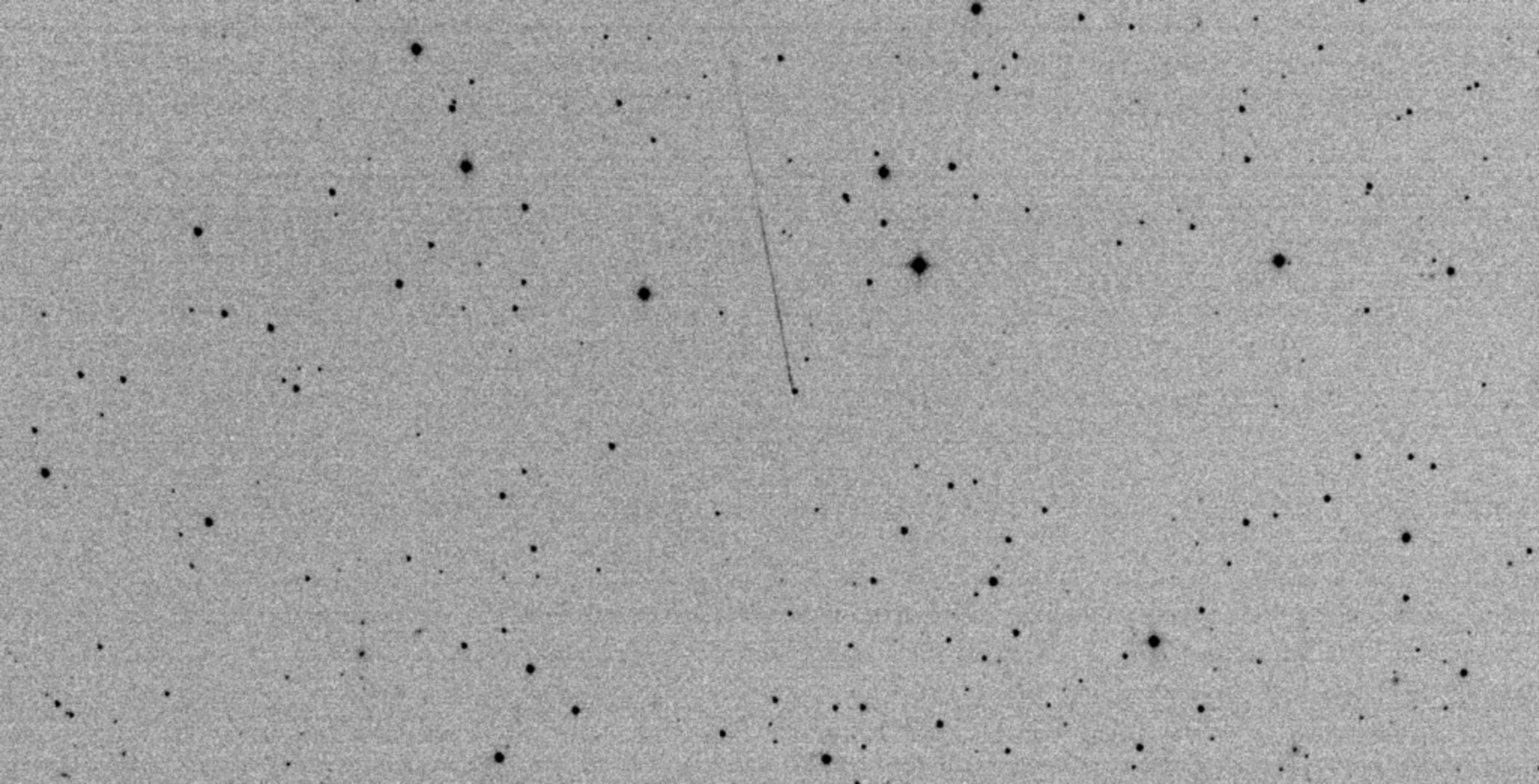 Asteroid 2024 BX1 tracked prior to impact