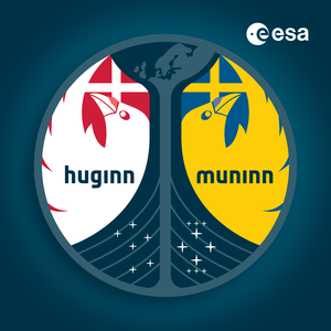 Huginn and Muninn visual