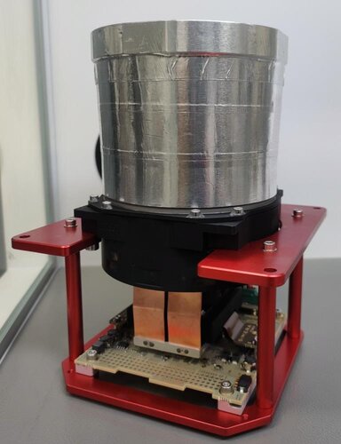 Φsat-2’s imager