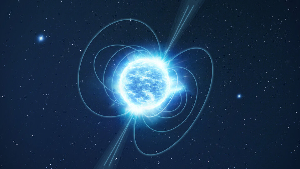 What is a neutron star? 