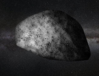 Asteroid (99942) Apophis