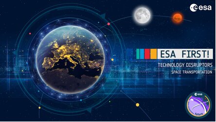 ESA FIRST! initiative