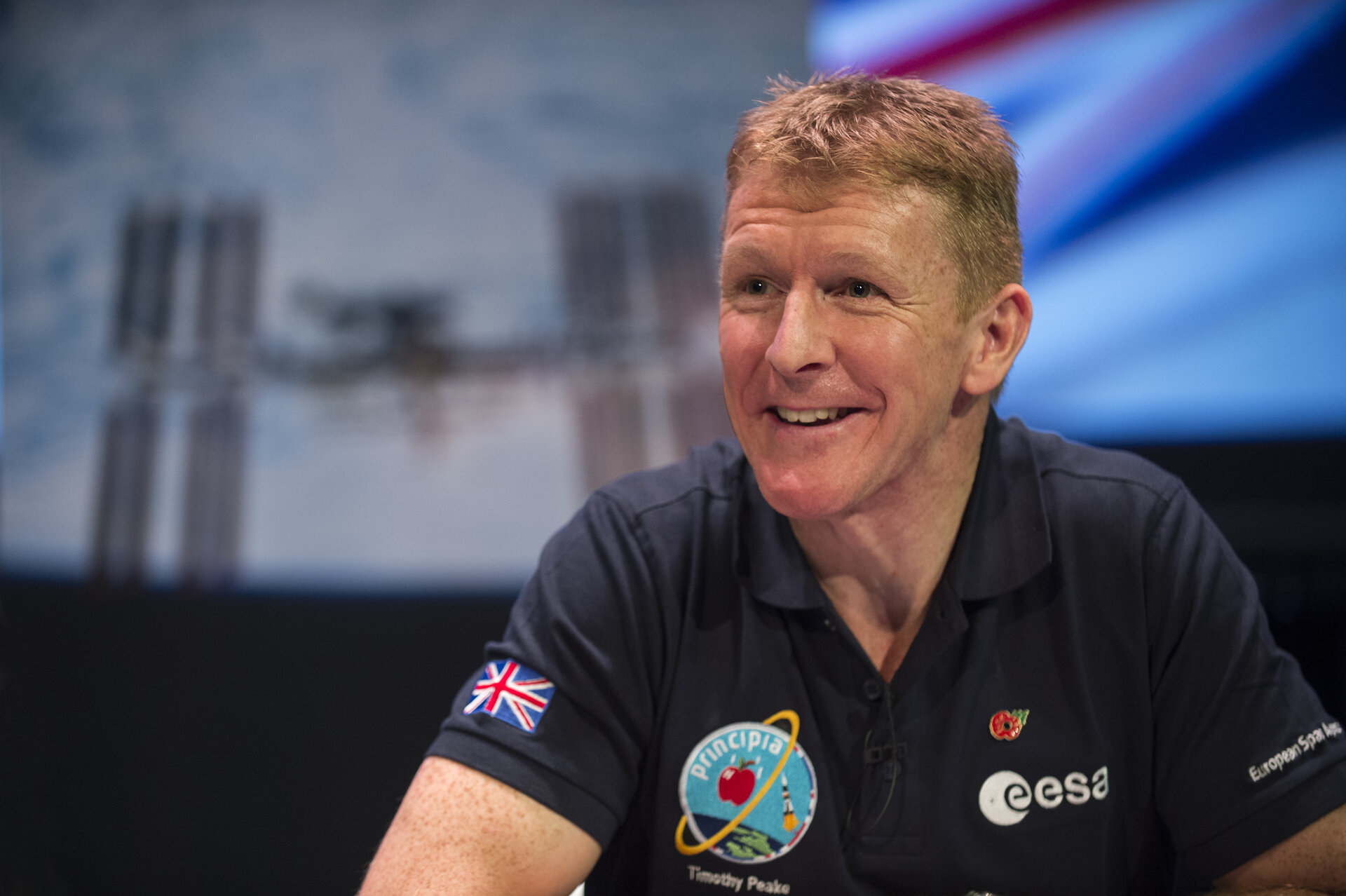 Tim Peake