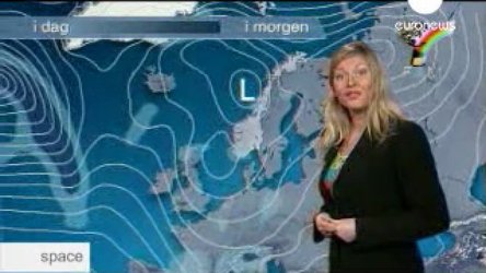 ESA Euronews: Tomorrow’s weather  