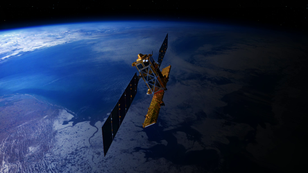 Sentinel-1A is the first in the family of Copernicus satellites