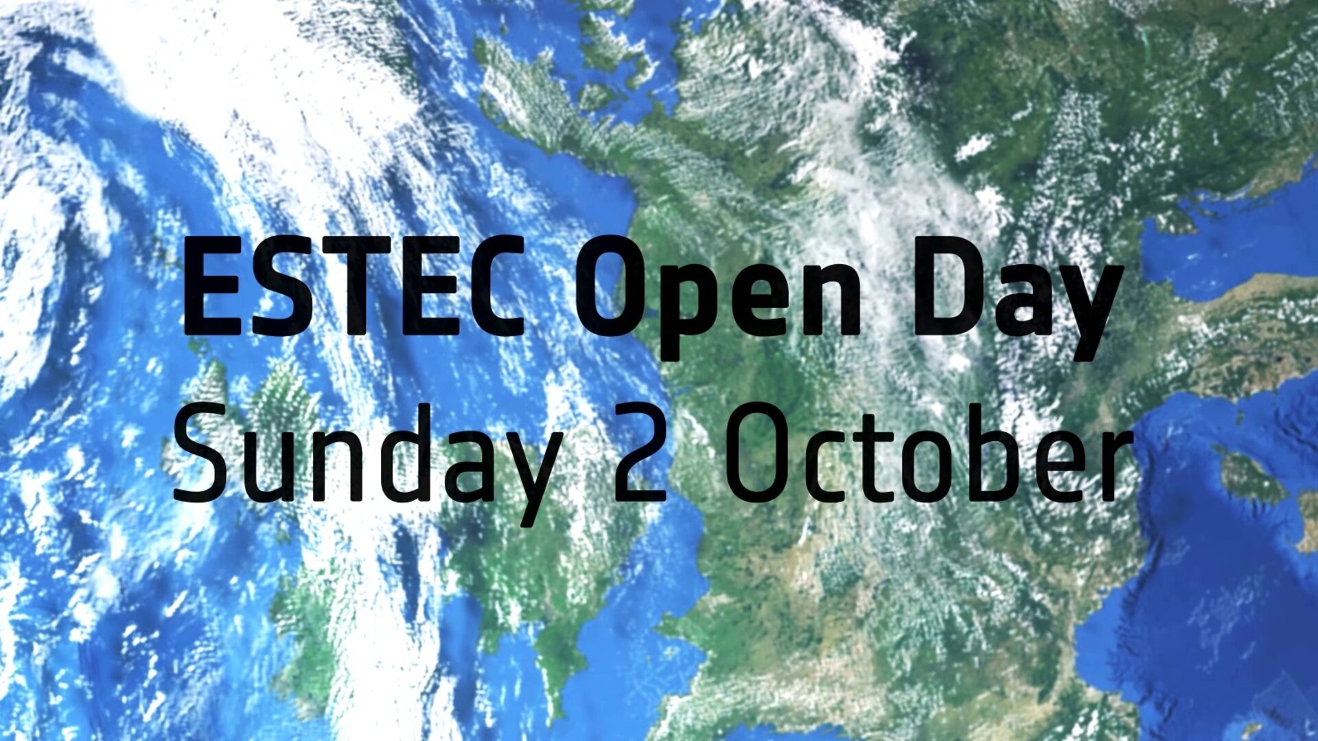 ESA - ESTEC Open Day 2016