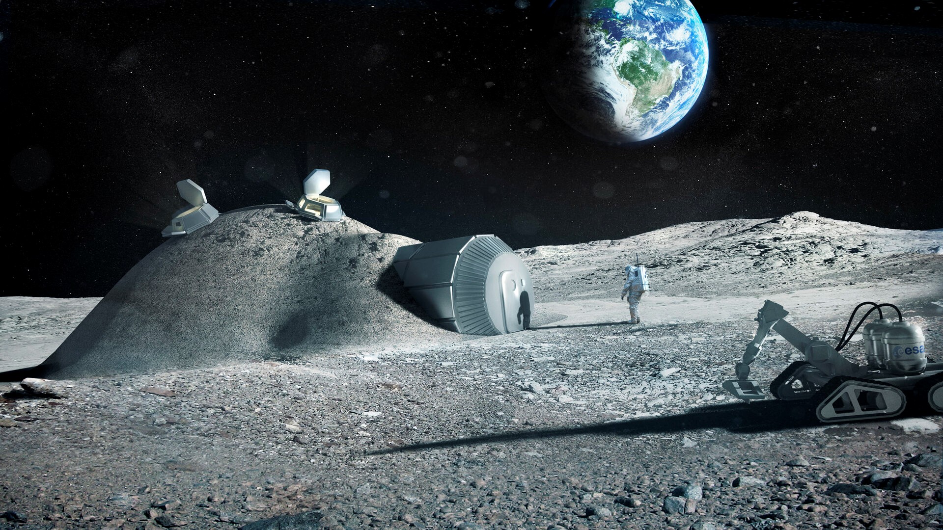 Governing Space Settlements