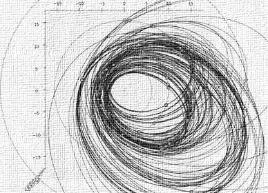 Laurelin, the trajectory that ranked second in the sixth edition of the GTOC competition, has been obtained as a solution to a complex global optimization problem.