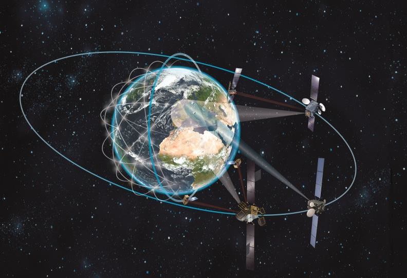 Satellite Quantum Network Optimisation