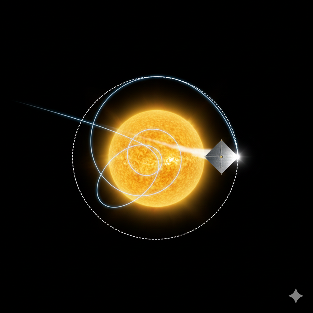 Reinforcement Learning for Solar Sailing to the Outer Solar System