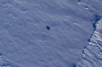 NASA aerial view of site