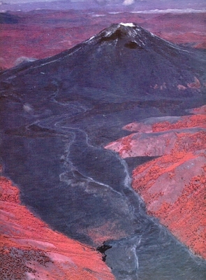 Lonquimay Volcano