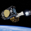 IOV satellites are ejected from Fregat upper stage