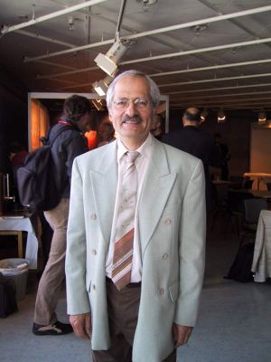 TTeC 2004, Tromso, J. Kass