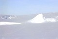 A landscape in Antarctica