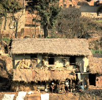 Housing in Kathmandu