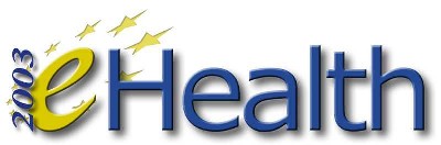 Logo Ec eHealth 2003 Conference