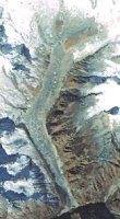 West Annapurna Glacier in the year 2000