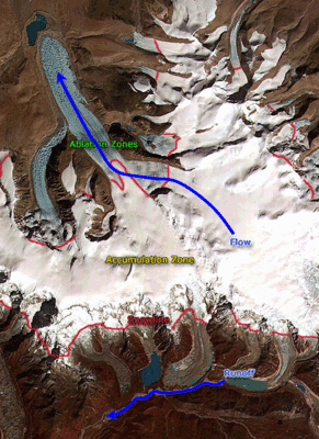 ASTER satellite image of 29 May 2002