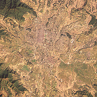 The Kathmandu valley