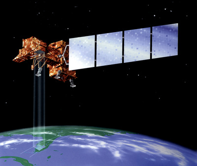 Landsat 7 ETM
