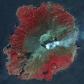 Miyake-jima volcano